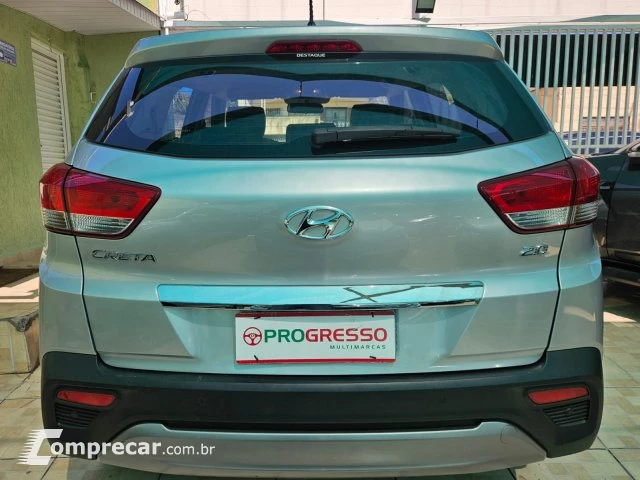 CRETA - 2.0 16V PULSE AUTOMÁTICO