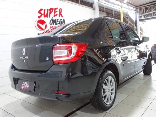 LOGAN - 1.6 16V SCE EXPRESSION MANUAL