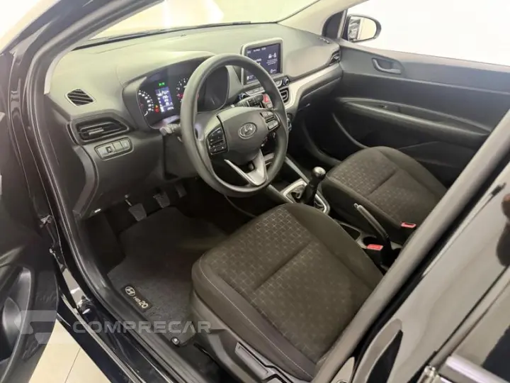 HB20 1.0 COMFORT STYLE 12V FLEX 4P MANUAL