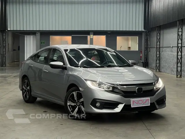 CIVIC - 2.0 16V ONE EX 4P CVT