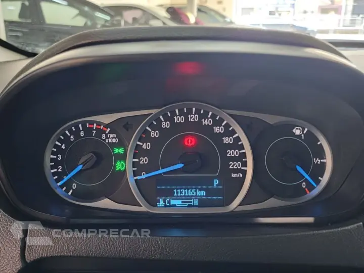 Ka 1.5 TITANIUM 12V Flex 5p Aut.