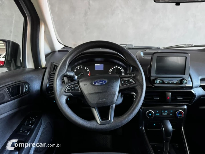 ECOSPORT 1.5 TI-VCT FLEX SE AUTOMÁTICO