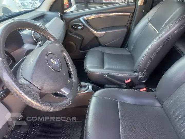 DUSTER 1.6 Tech Road 4X2 16V