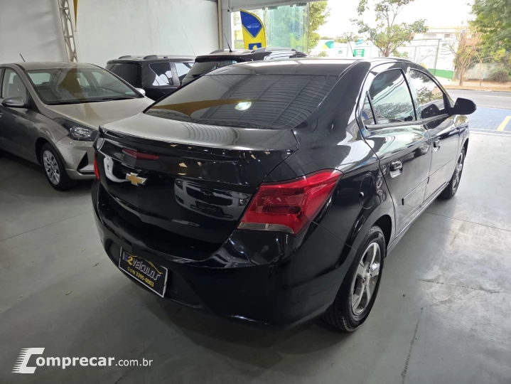 PRISMA 1.4 MPFI LTZ 8V FLEX 4P AUTOMÁTICO