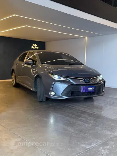 Corolla Altis 1.8 16V Aut. (Híbrido)
