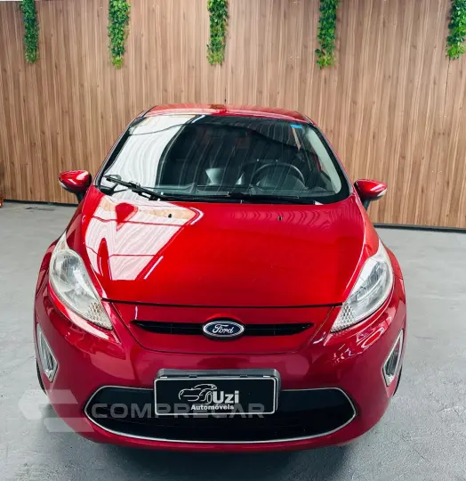 FIESTA 1.6 SE Hatch 16V