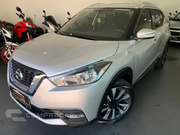 KICKS 1.6 16vstart SV