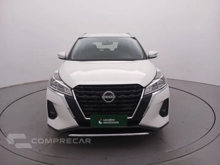 KICKS 1.6 16V FLEXSTART SENSE XTRONIC