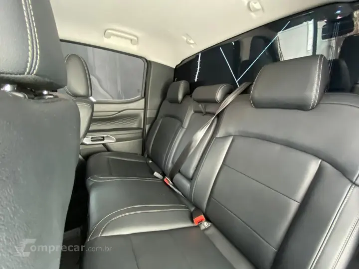 Ranger Limited+ 3.0 V6 4x4 CD TB Die Aut