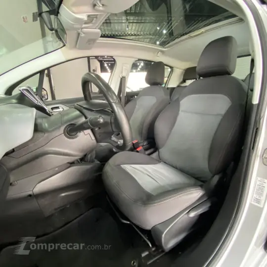 208 Allure 1.5 Flex 8V 5p