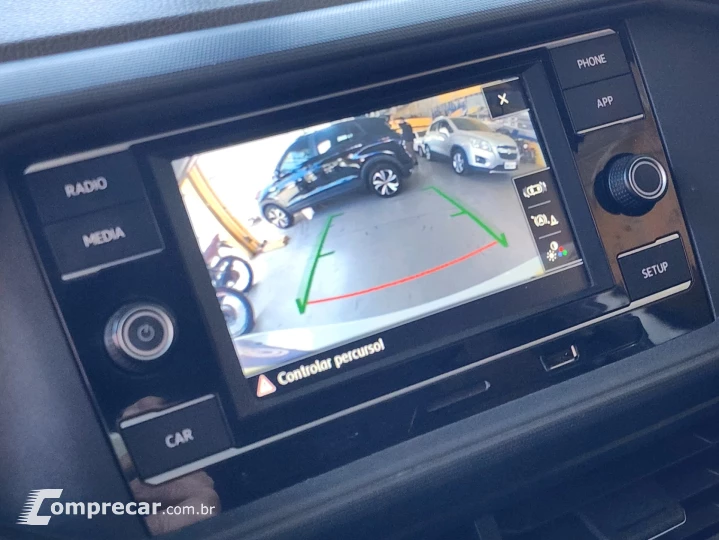 T-Cross 1.0 TSI Flex 12V 5p Aut.