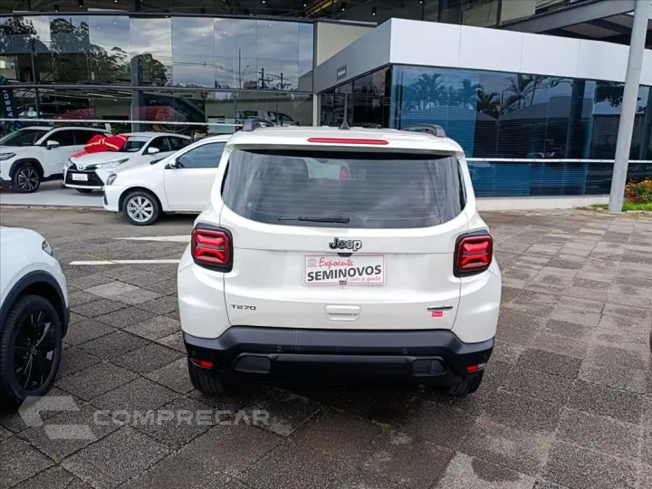 RENEGADE 1.3 T270 TURBO FLEX LONGITUDE AT6