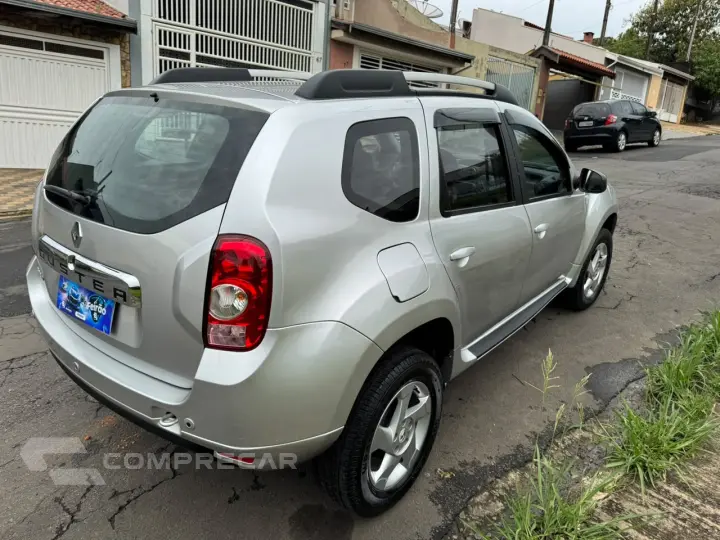 Duster 1.6 Dynamique