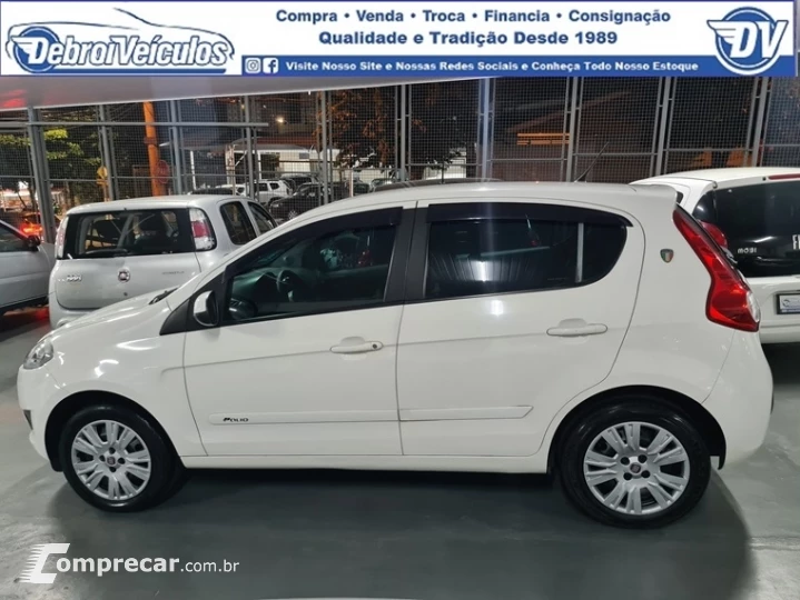 PALIO 1.4 MPI Attractive 8V