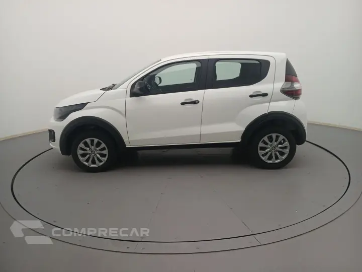 MOBI 1.0 EVO FLEX LIKE. MANUAL