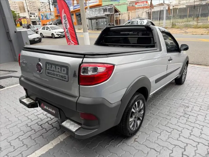 STRADA 1.4 MPI Hard Working CS 8V