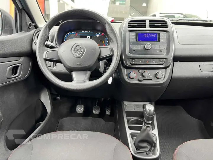 KWID 1.0 12V SCE FLEX ZEN MANUAL
