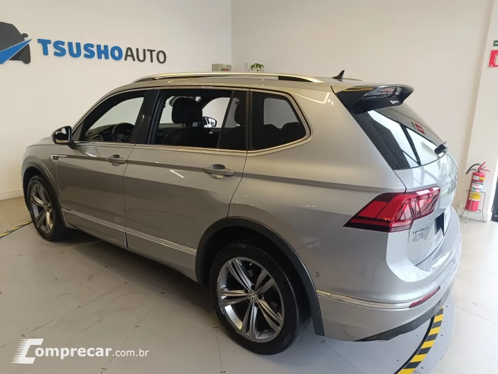 TIGUAN 2.0 350 TSI ALLSPACE R-LINE 4MOTION DSG