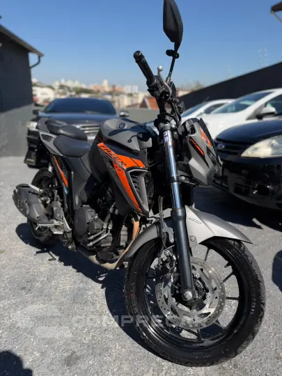 fz25 Fazer 250
