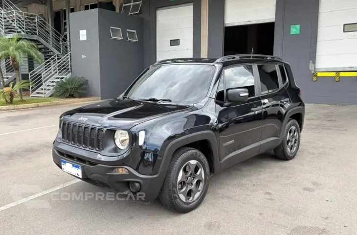 RENEGADE 1.8 16V