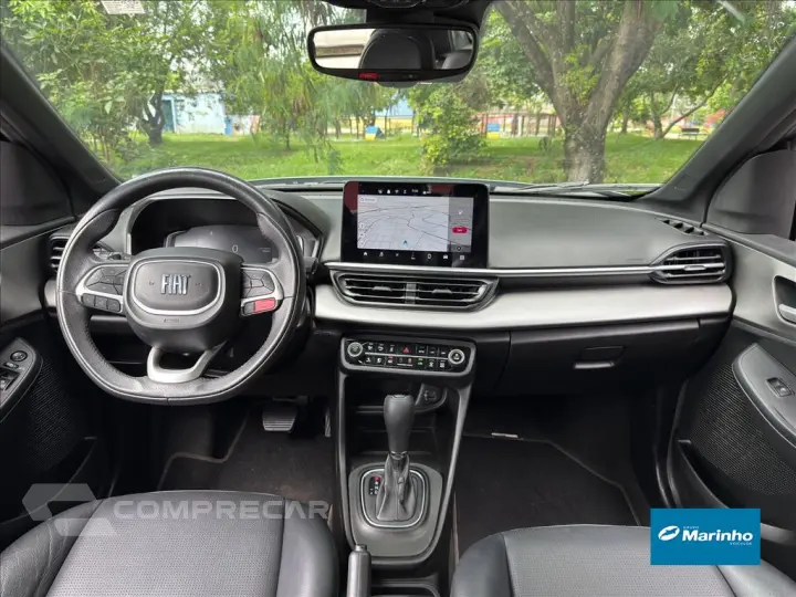 PULSE 1.0 TURBO 200 FLEX IMPETUS CVT