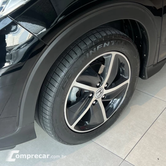 HR-V EXL 1.8 Flexone 16V 5p Aut.