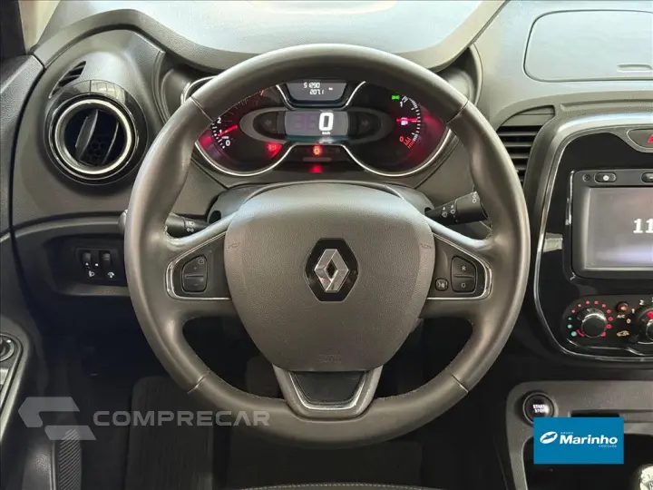 CAPTUR 1.6 16V SCE FLEX ZEN MANUAL