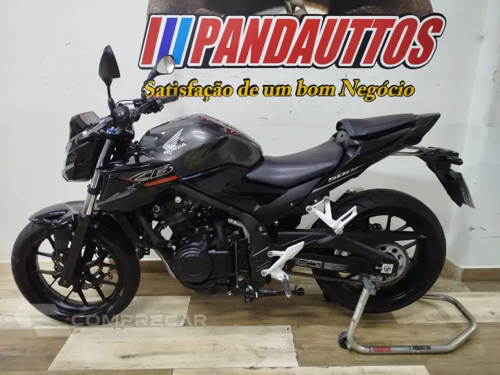 CB 500 F ABS