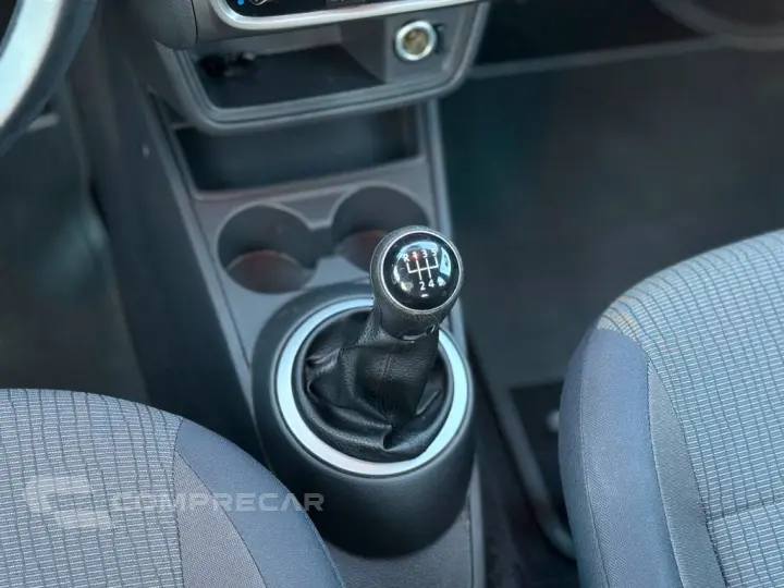 Gol (novo) 1.6 Mi Total Flex 8V 4p