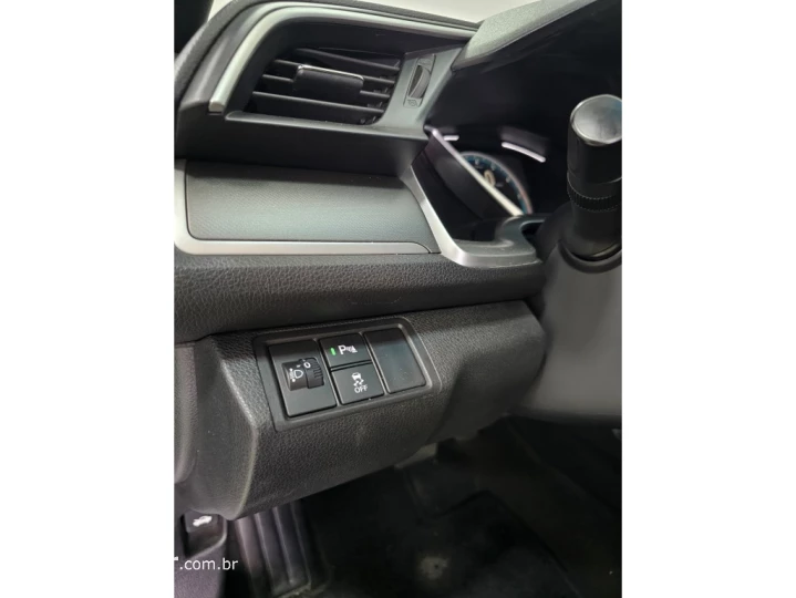 CIVIC 2.0 16V FLEXONE EXL 4P CVT