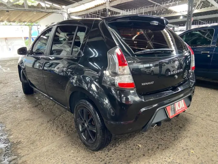 SANDERO GT LINE 1.6 16V