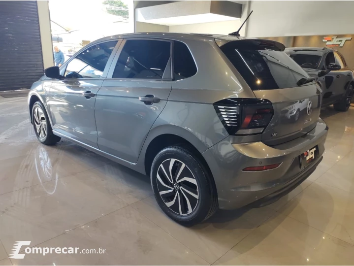 POLO 1.0 170 TSI HIGHLINE AUTOMÁTICO