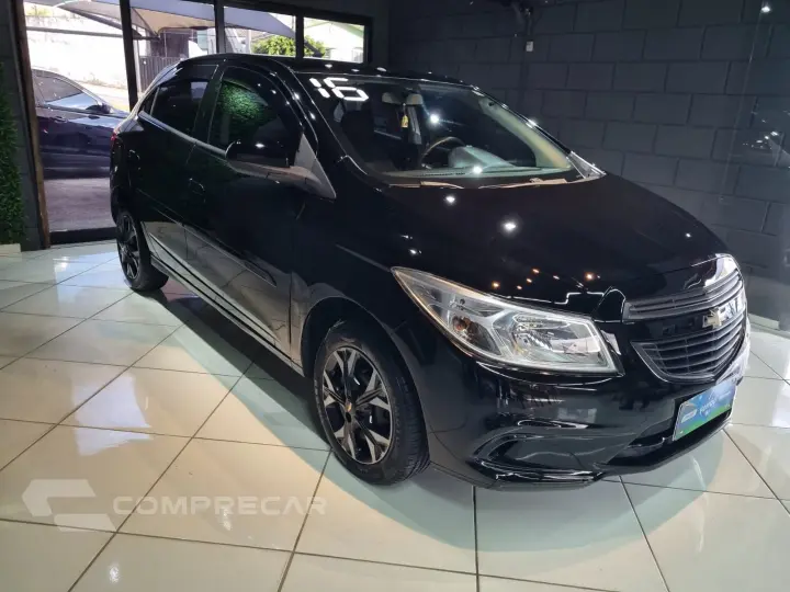 ONIX 1.0 MPFI LS 8V