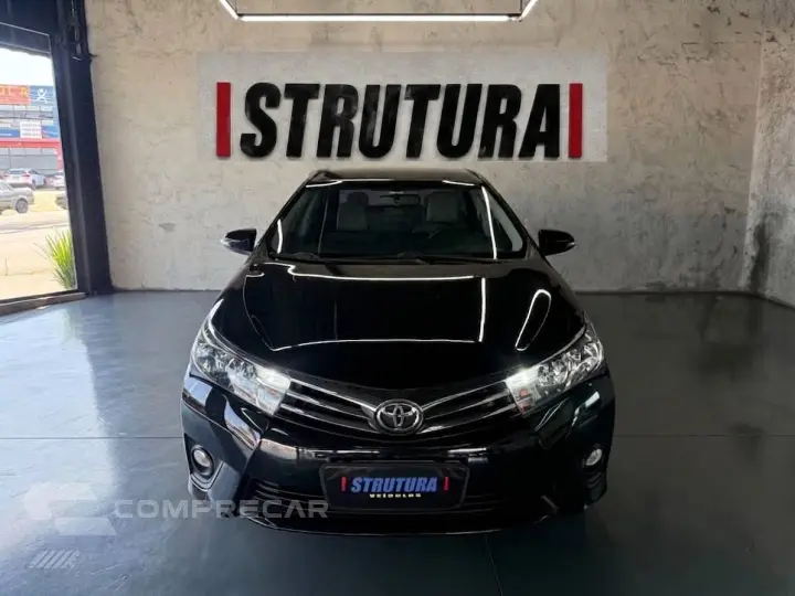 COROLLA 2.0 Vvt-ie XEI