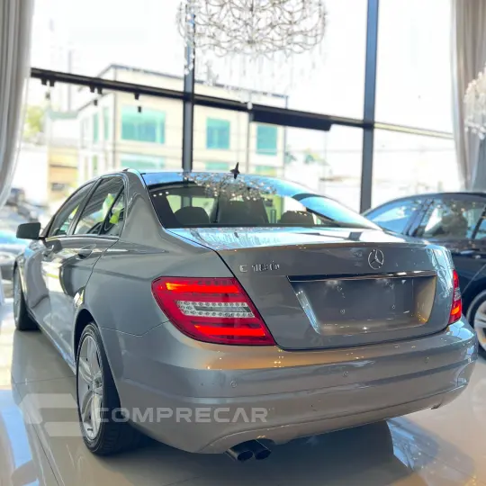 C 180 1.8 CGI Classic 16V Turbo