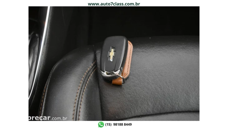 TRACKER - 1.4 16V TURBO PREMIER AUTOMÁTICO