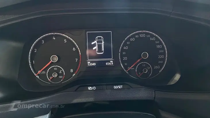 VOLKSWAGEN T-CROSS 1.0 200 TSI TOTAL SENSE