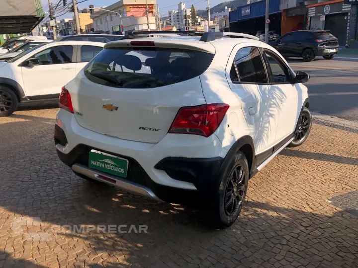 Onix 1.4 Mpfi Activ 8V Flex 4P Manual