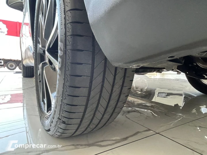 Corolla Cross 1.8 16V 4P FLEX VVT-I HYBRID XRX AUTOMÁTICO CV