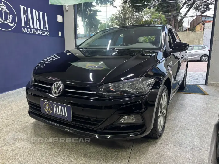 Polo Comfort. 200 TSI 1.0 Flex 12V Aut.