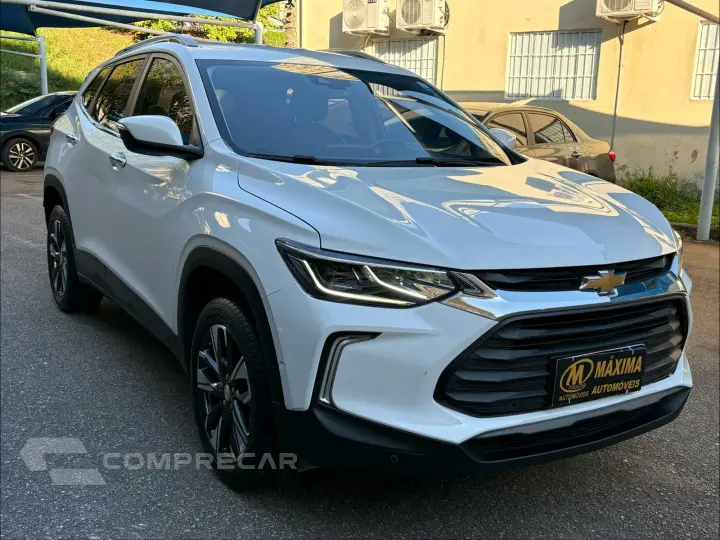 TRACKER 1.0 Turbo Premier