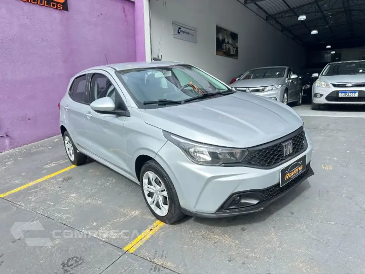 ARGO DRIVE 1.0 6V Flex