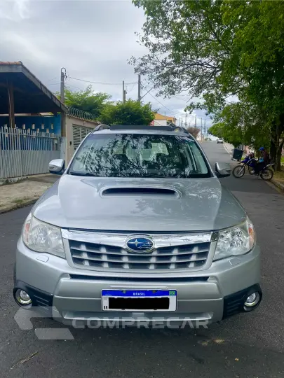FORESTER 2.5 XT 4X4 16V Turbo Intercooler