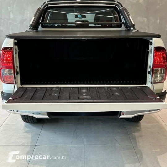 Hilux CD SRV 4x4 2.8 TDI Diesel Aut.