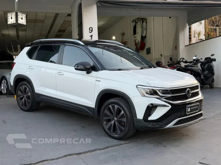 Taos 1.4 250 Tsi Total Flex Highline Automático