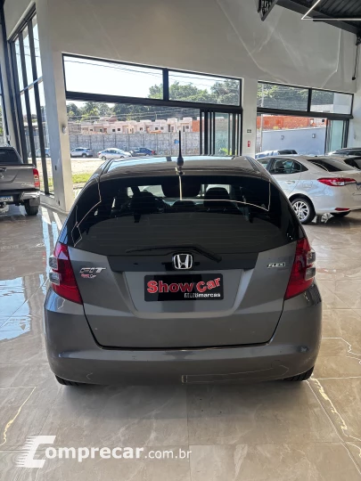 FIT 1.5 EX 16V