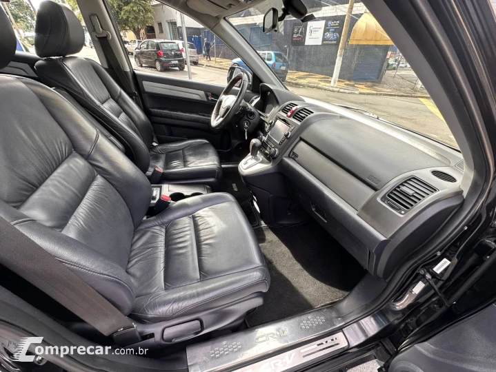 CRV 2.0 EXL 4X4 16V