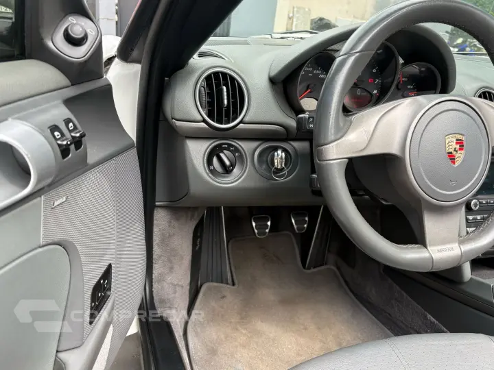 BOXSTER 2.9 Cabriolet 6 Cilindros 24V