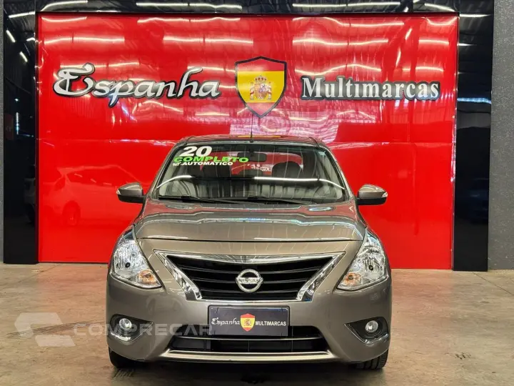 Versa 1.6 16V Flexstart Sl 4P Xtronic