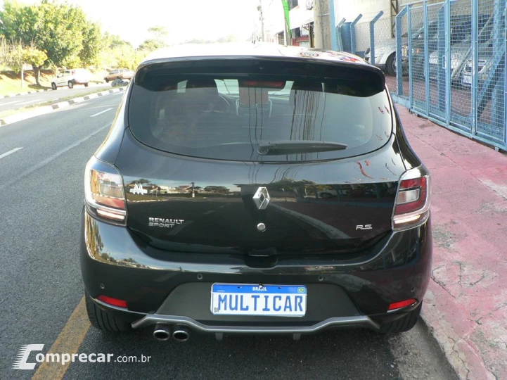 SANDERO 2.0 16V RS